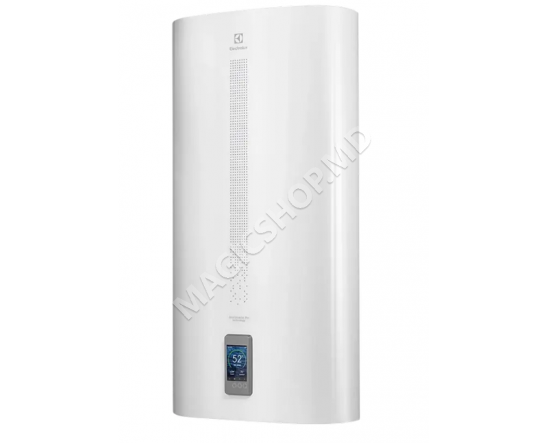 Boiler Electric Electrolux EWH 100 SmartInverter PRO 2.0 EU, 100L, Alb